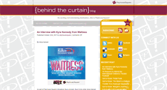 Desktop Screenshot of playhousesquareblog.org